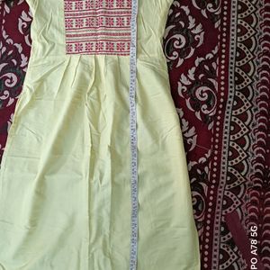 Naira Cut Kurti✨