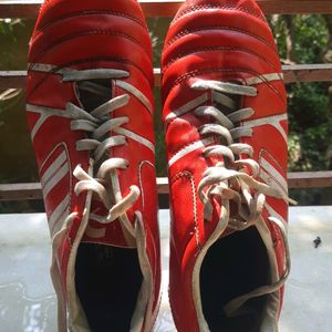 Sega Football Spike Shoes