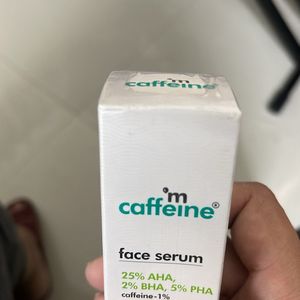 Mcaffiene Face Serum