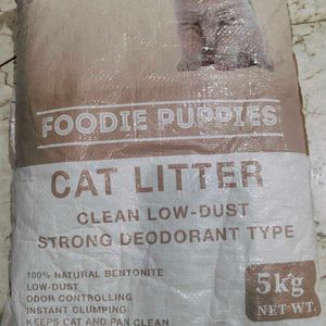 Cat Litter Pepples