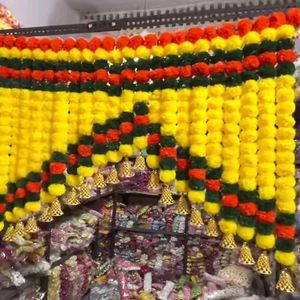 Door Toran For Ganpati,Navratri,Diwali Decoration