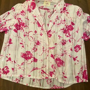 Floral Shirt