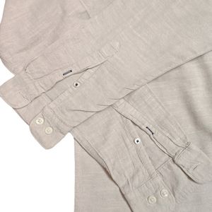 Khaki Nude Shirt