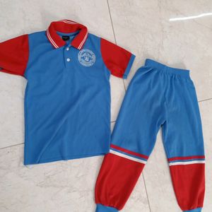 Track Suit Good Condition