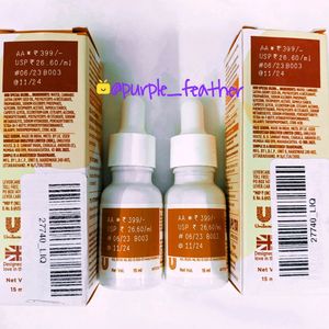 [Combo of 2] Simple 10% Vitamins C+E+F Serums