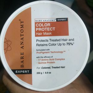 Color Protecter Hair Mask