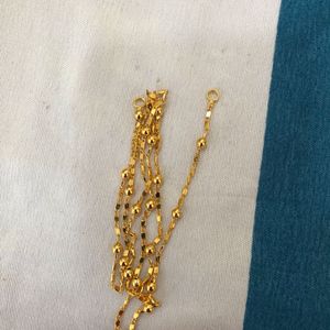 Gold Chain For Women/ Girls.