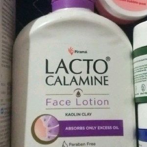 Lacto Calamine Face Cream For Oily Skin🥰