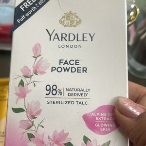 Yardley London Face Powder