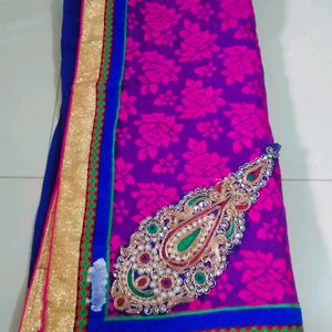 Super Cool Saree