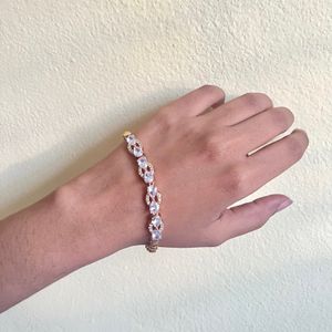 crystal bracelet