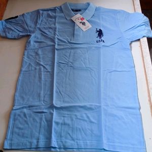 Us Polo T Shirt