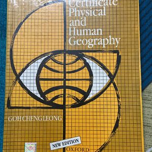 Physical and Human Geography by Gohcheng Leong