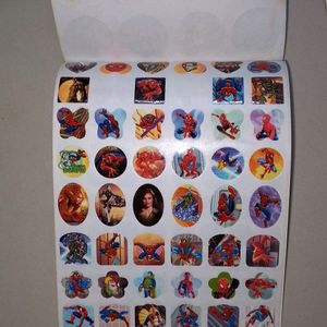 Spiderman Stickers 😍