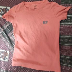 T Shirt With Good Condition Mixed