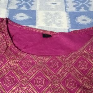 Flared Kurti