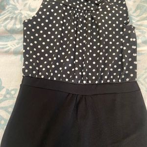 Polka Dot Cute Dress