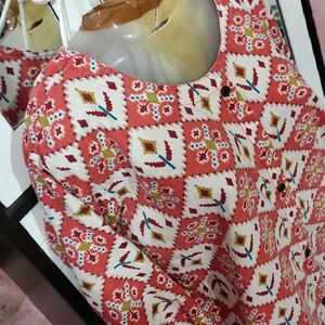 😍Amazing Printed Kurti🥰