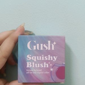 Gush Squishy Blush