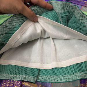 Girs Banarasi Frock