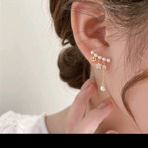 Beautiful Korean Earrings For Women