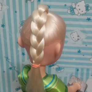 Elsa doll From Frozen