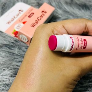 WishCare Tinted Lip Balm with SPF 50