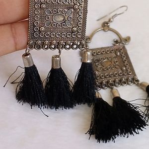 Tassel Earrings