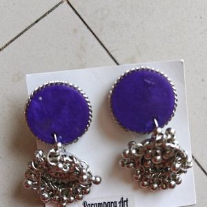 Resin Earrings