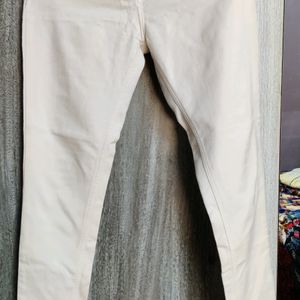 Lov Off-white Jeans From Westside