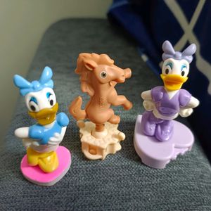 Small Toys (Pack of 3)