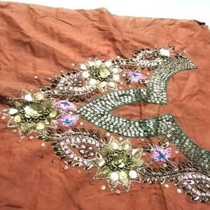 Neck Patch For Dress