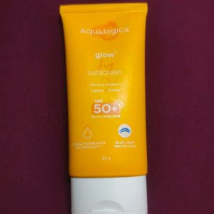 Aqualogica Sunscreen (New)