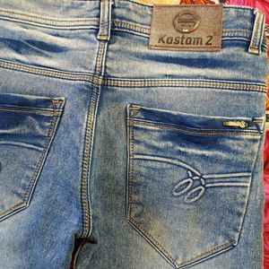 Jeans For Men New ,Size- 28