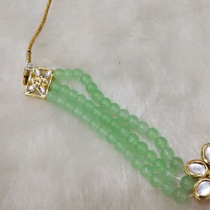 Kundan Necklace