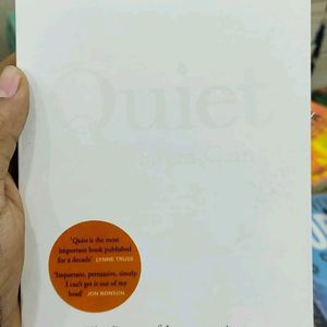 Quiet: The Power Of Introverts Book (FLAT ₹30 OFF)