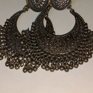 Oxidized Earing