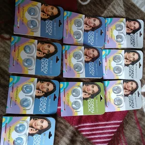 Aquacolor Candy Pack Contact Lenses