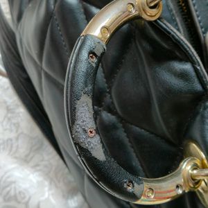 Lady Dior Hand Bag