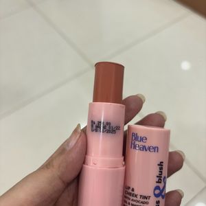 Blue Heaven Kiss & Blush