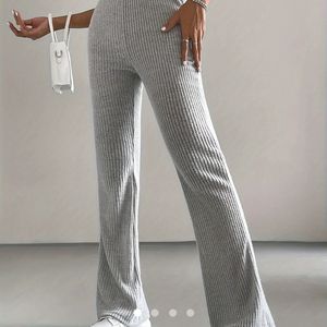 Warm Straight Let Pants