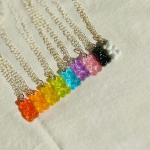 Gummy Bear Necklace