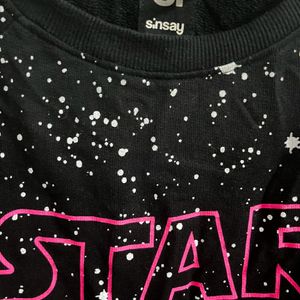 Star Wars Theme Sweatshirt