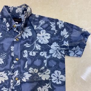 Y2K Floral Shirt (Unisex)