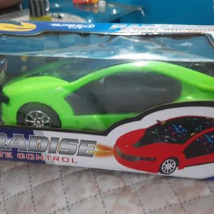 Remote Control Toy Car