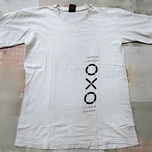 White tshirt for women