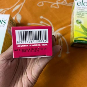 Elois Hair Removal Cream Combo