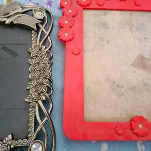 Combo Photo Frame