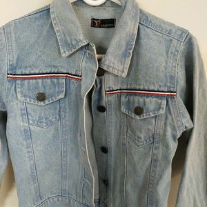 Blue Denim Jacket