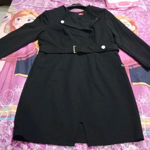 Coat Style Dress